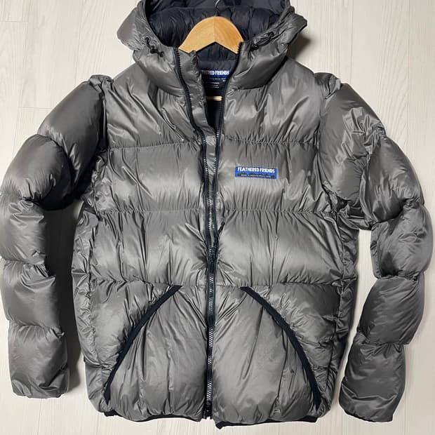 (구형)페더드프렌즈 헬리오스 애쉬 M 사이즈