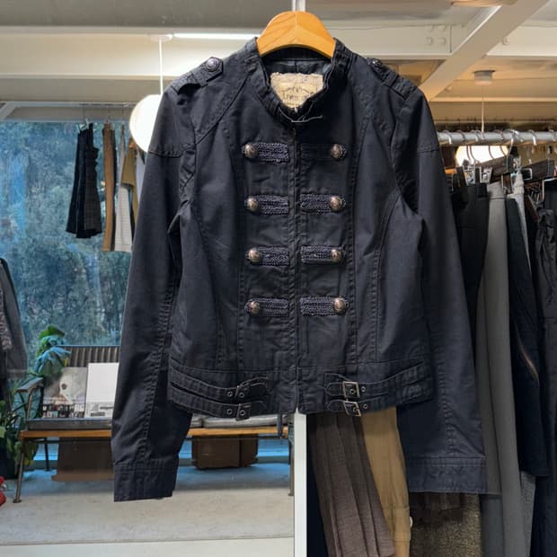 si2c 집업 나폴레옹 자켓