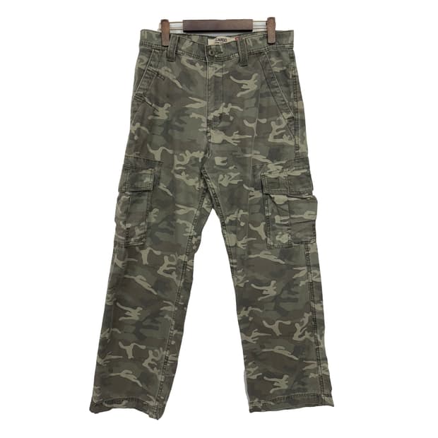 Levi's Loose Straight Military Pants