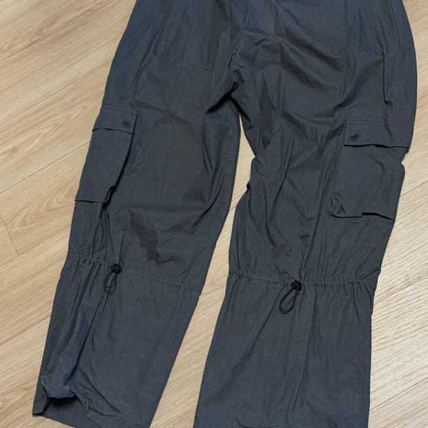 노운 이지 나일론 팬츠 1