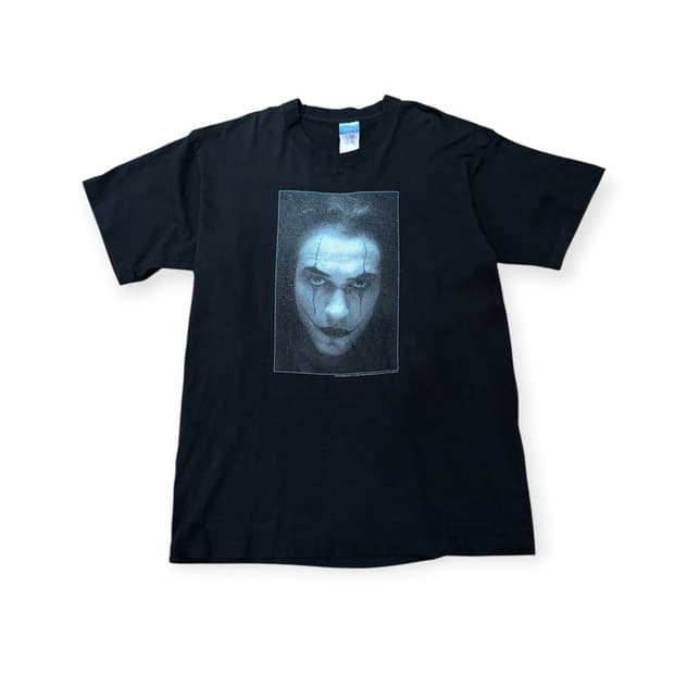 90’s the crow 무비 빈티지 티셔츠 L