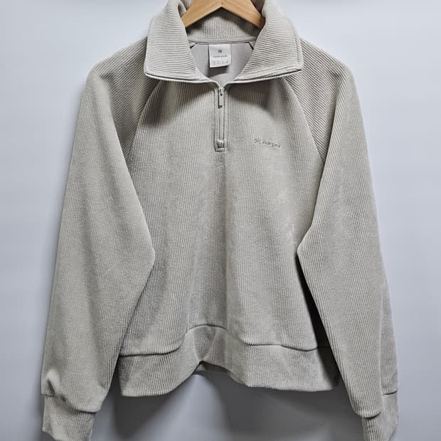 스노우피크 여성 코듀로이 스웻셔츠 M