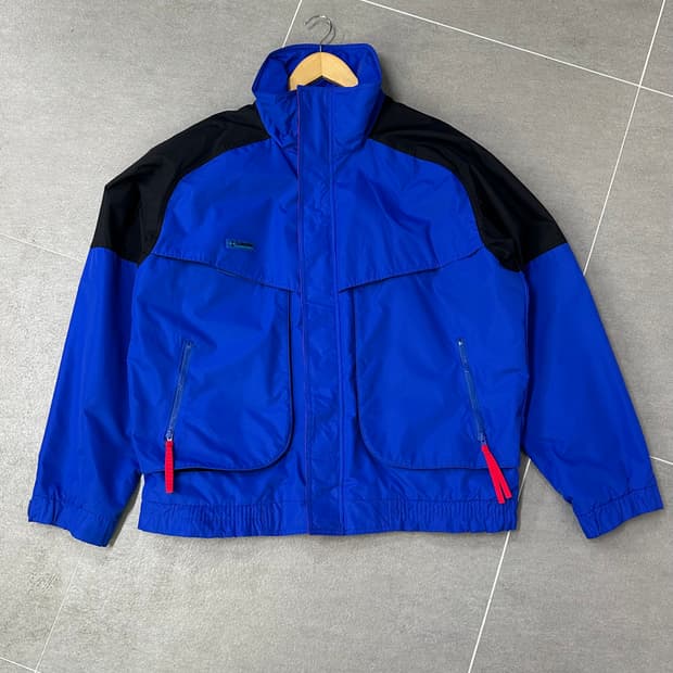 (XL)90'S COLUMBIA 바람막이-M2081