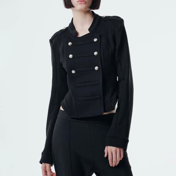 2000아카이브스 나폴레옹 자켓 블랙1