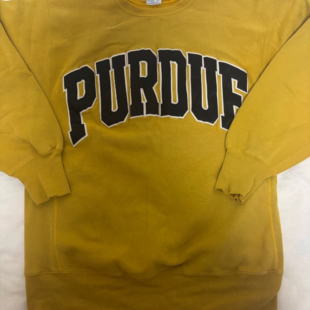 [XL] 챔피언 리버스위브 미제 made in usa