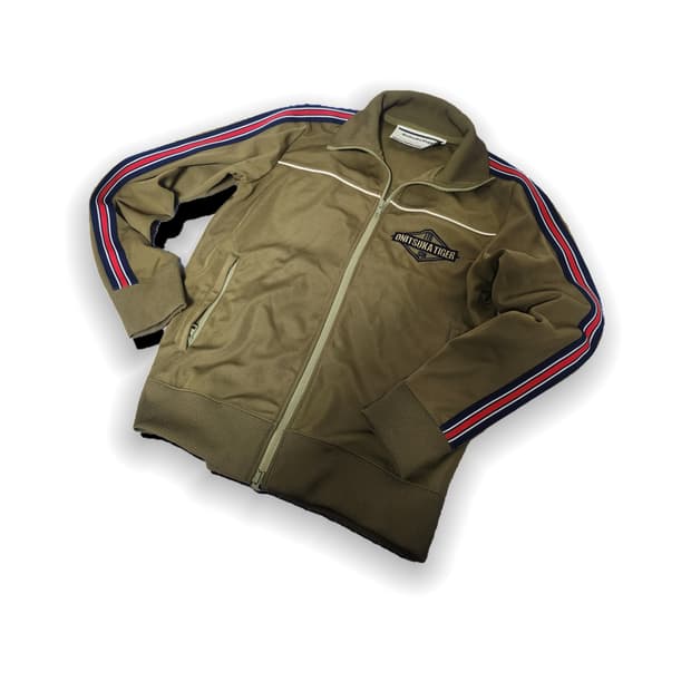 오니츠카타이거 X 안드레아폼필리오 트레이닝 자켓