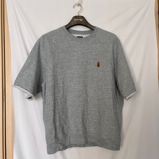 헤리티지 플로스 Gym Half Sleeve