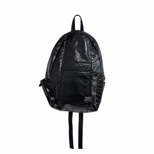 PORTER CIRE RUCKSACK (Black)