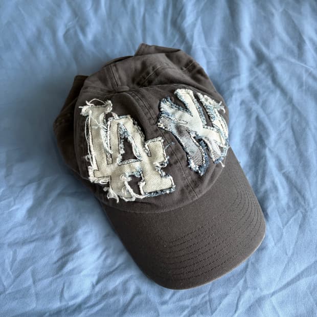 47 brand 클린업 베이스 커스텀 볼캡