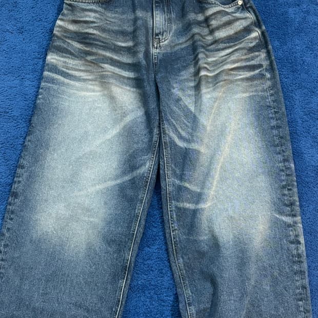 1710 Savage Warrior Jeans 28 