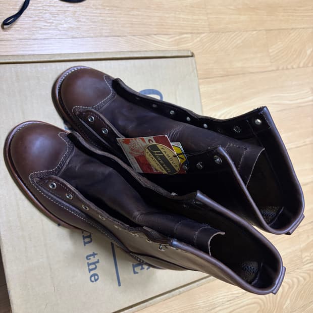 치페와 호윈 크롬악셀 로거 8E