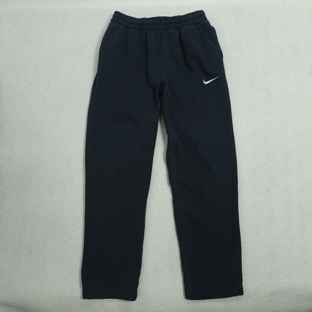 나이키 스우시 팬츠 90 블랙