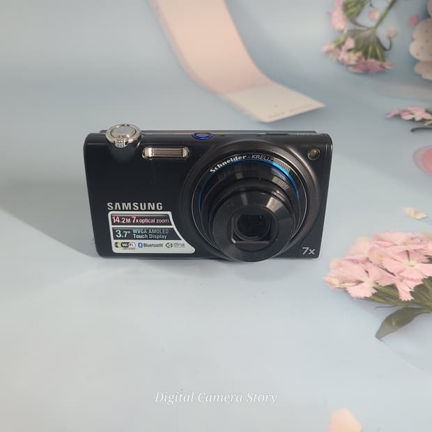 삼성 vluu st5500 디카 (빈티지 카메라)