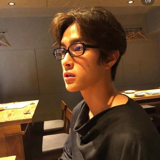 백산안경 홍태준 calm 캄 안경