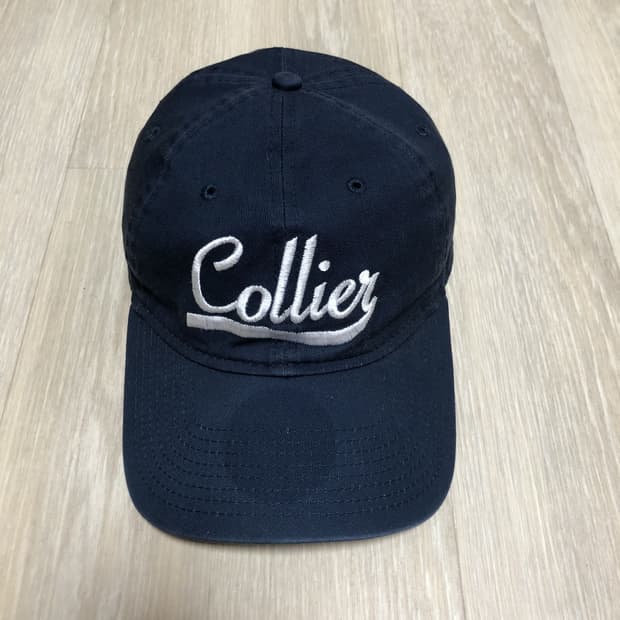 (OS) 뉴에라 IDEA 아이디어 콜리어 Collier 캡 네이비