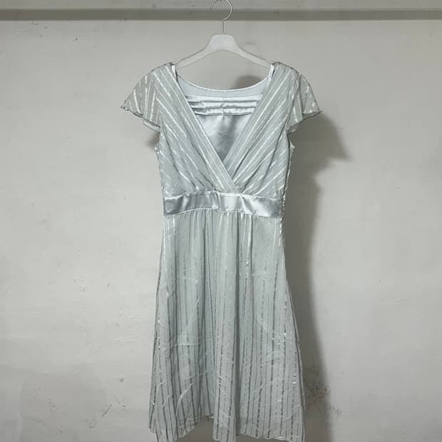 vtg dress