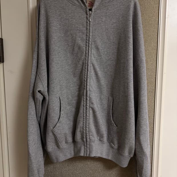 뤡코즈 후드집업 1