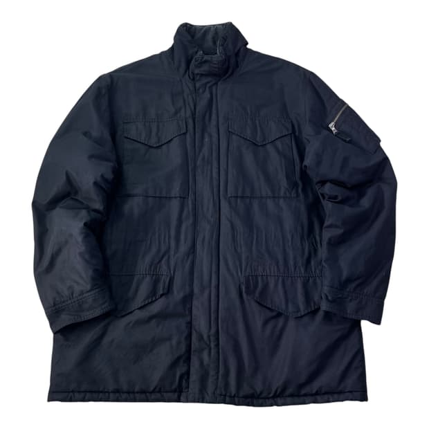 105 폴로 랄프로렌 00s 누빔 야상 자켓