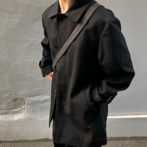 로가디스 캐시미어 100% 카코트