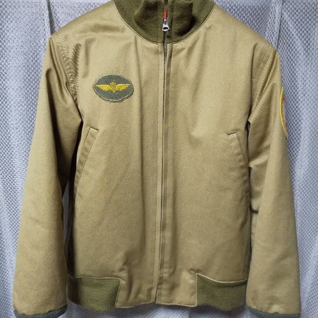 토이즈맥코이 탱커자켓 s