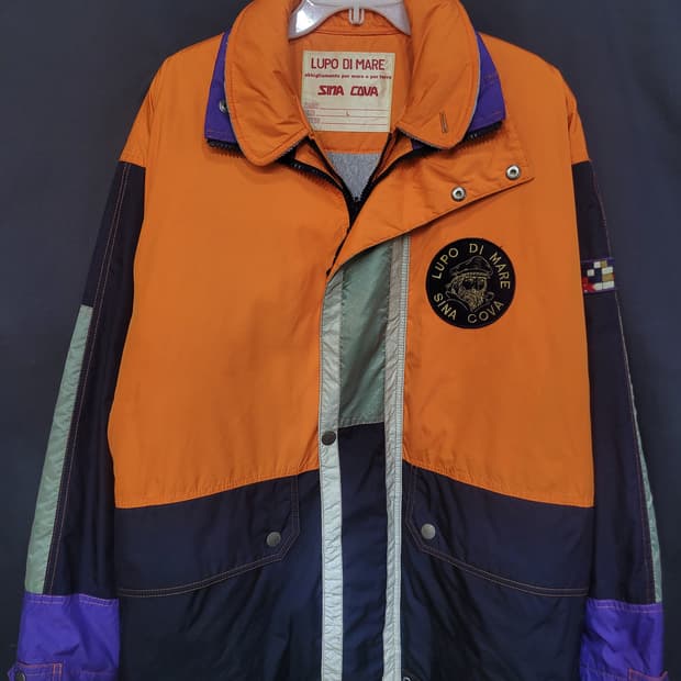 SINACOVA 시나코바 마린웨어 자켓 