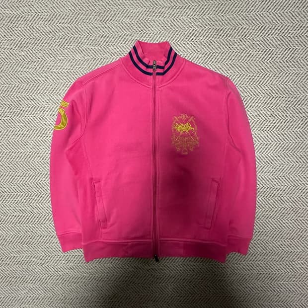 POLO RALPH LAUREN zipup jacket
