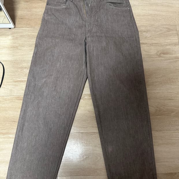 오라리 모카팬츠