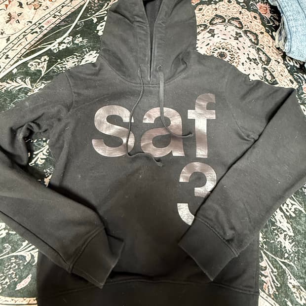 사파리스팟 후드티