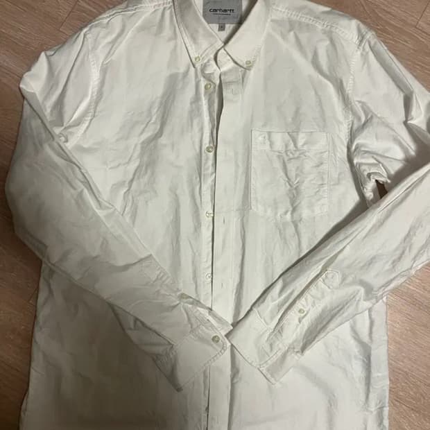 칼하트 옥스포드 셔츠