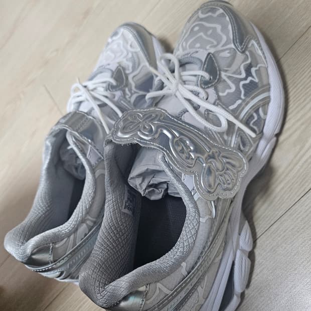 아식스 세실리에반센 GT-2160 화이트