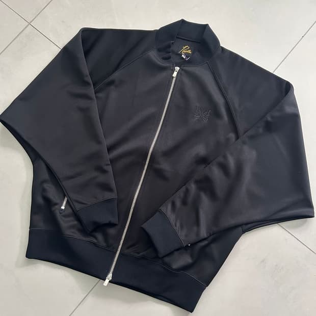 DOLMAN TRACK JACKET 돌먼 트랙 재킷