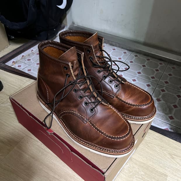 레드윙 목토 1907 9ee