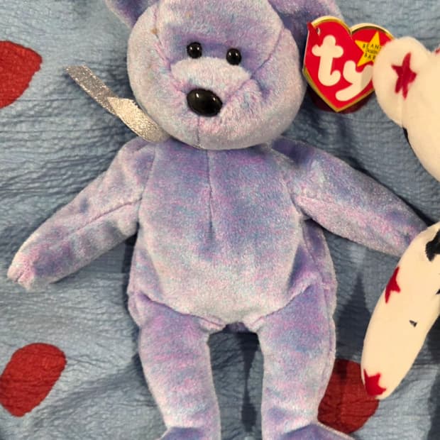 ty bear 티와이베어 CLUBBY II The Platinum