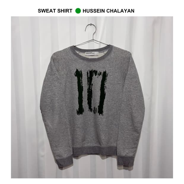 Hussein chalayan x via bus stop 10주년기념