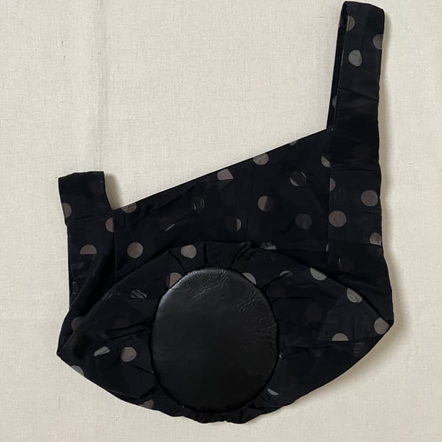 요지야마모토 도트 노트백 yohji yamamoto Y’s 핸드백