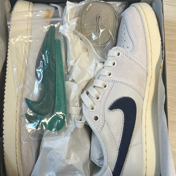 나이키 유니온 조던 에어포스 로우 230