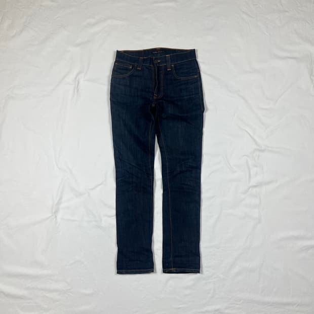 누디진 데님팬츠 청바지