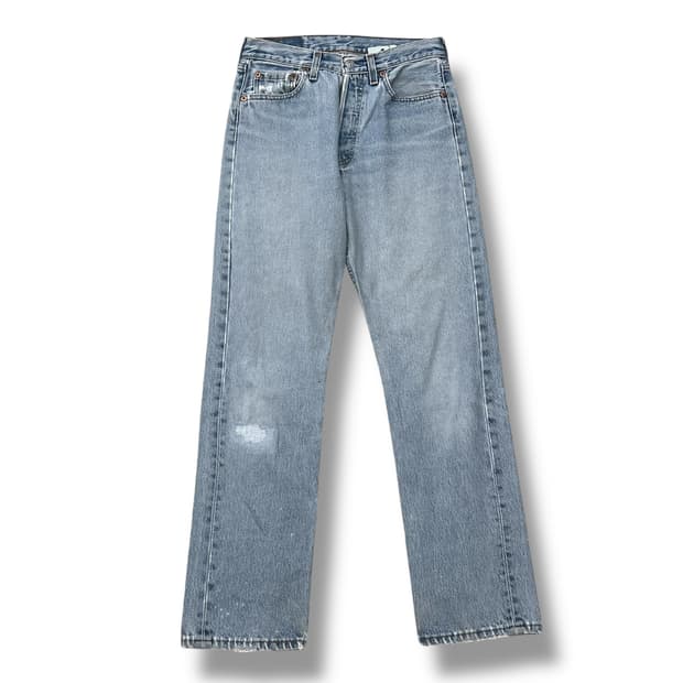 usa 리바이스 501 데님팬츠 r2160
