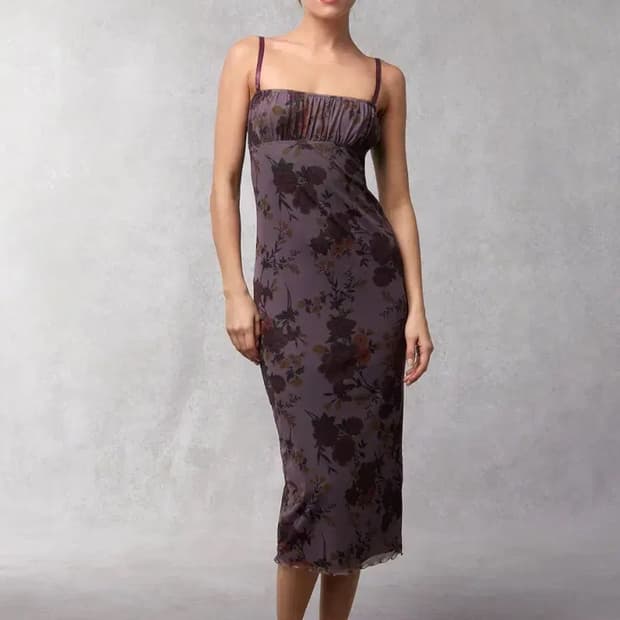 Rouje anaide dress (파르벵 피버/선영님 착용)