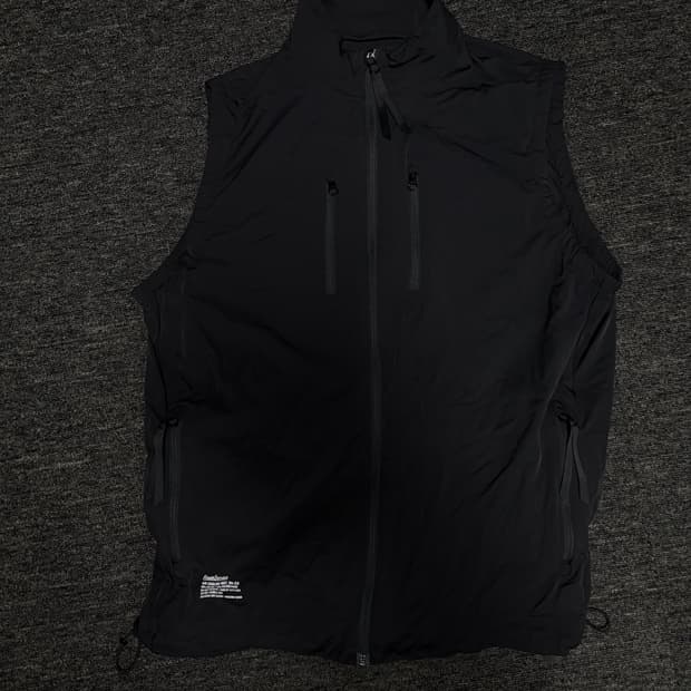 프레쉬서비스 (freshservice) 공조복 XL