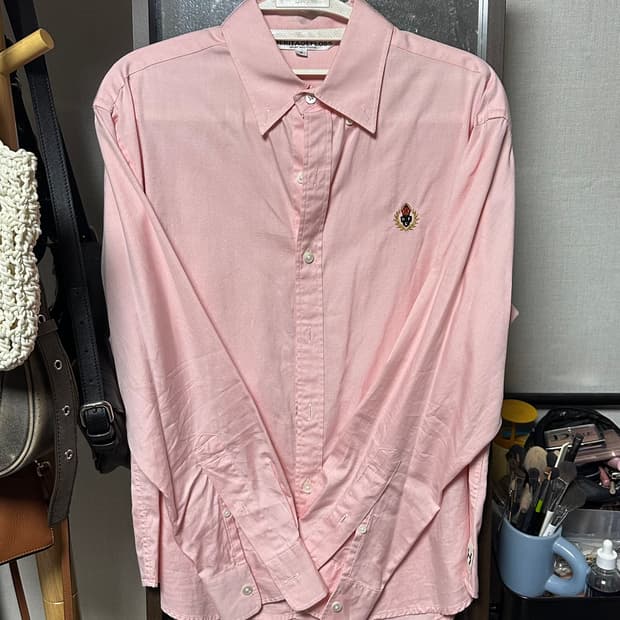 헤리티지 플로스 옥스포드 셔츠