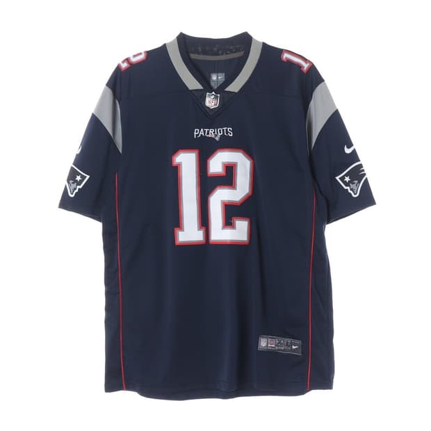 나이키 NFL 패트리어츠 브래디 반 XXL