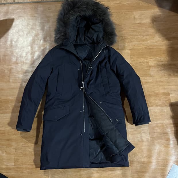 [95] 솔리드옴므 라쿤퍼 구스파카