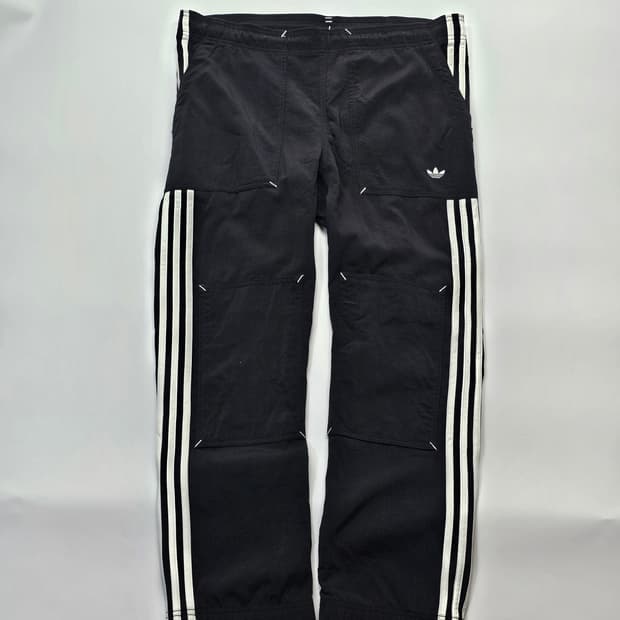 아디다스 삼선 트랙팬츠 바람막이 바지