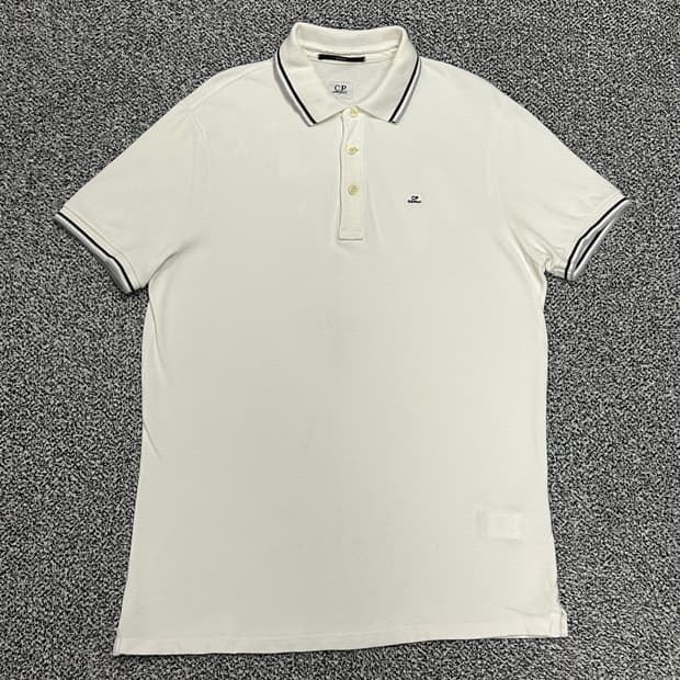 CP컴퍼니 반팔 카라티