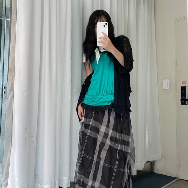 빈티지 다크 모리 한밤의 숲 set