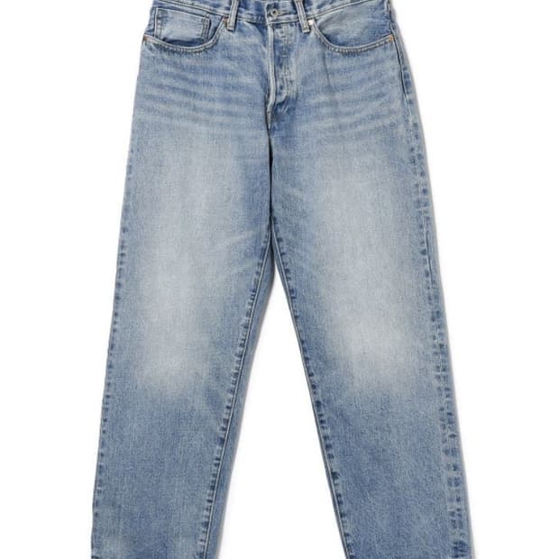 BEAMS x Levis 빔즈 x 리바이스 1944 데님 빈티지 워시