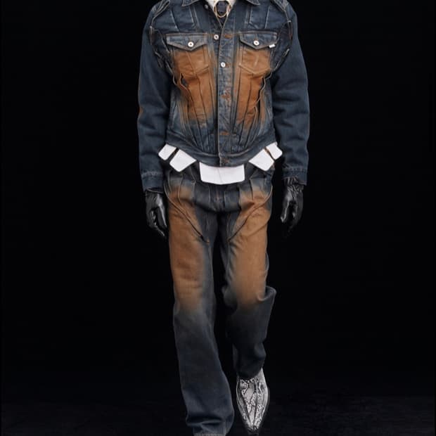 준태킴 데님 셋업 ( 자켓 / 바지 )