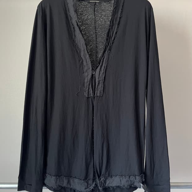 Saddam Teissy One Button Cardigan