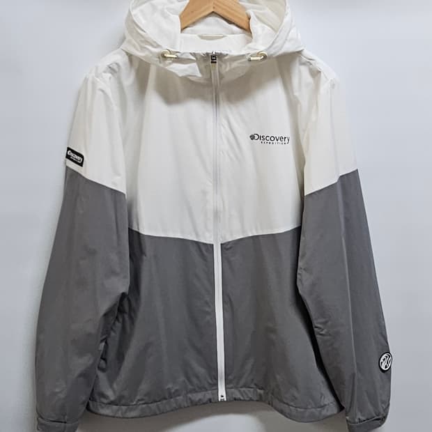 디스커버리 윈드레이저 바람막이 95